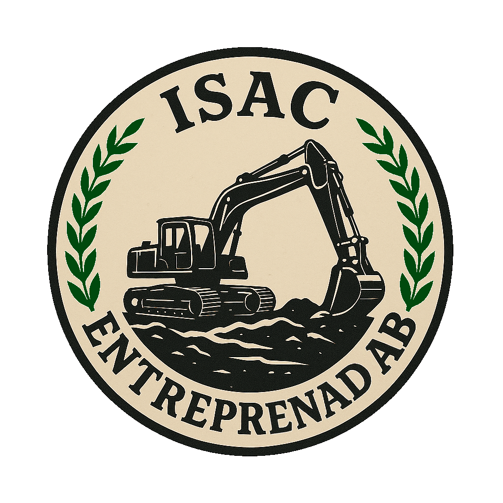 Isac Entreprenad AB